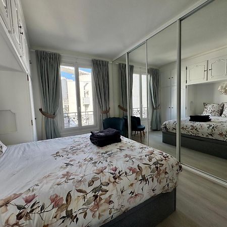 Appartement 2 Pieces Elegant Proche Porte De Versailles Paris Exterior foto